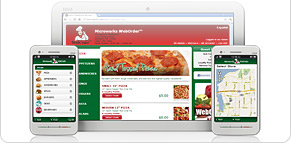 Mobile Ordering Software