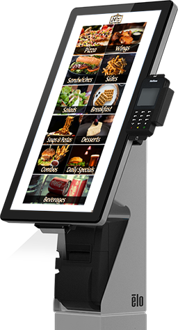 Touchscreens for Retail, Self-Order & POS