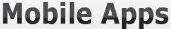 Mobile Apps