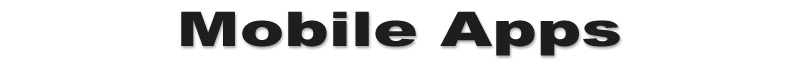 Mobile Apps