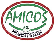 Amicos Midwest Pizzeria