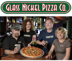 Glass Nickel Pizza Co.