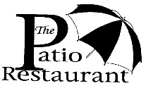 The Patio Restaurant
