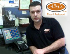 Alba's Pizza