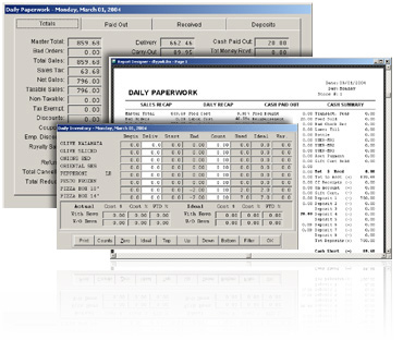 Software for Restaurant Management